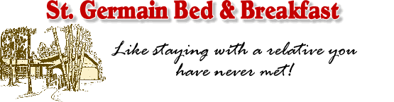 St. Germain Bed & Breakfast