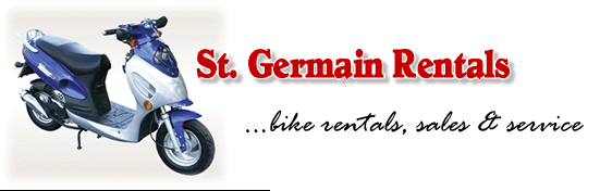 St. Germain Snowmobile Rentals, Tours, Repairs and Parts