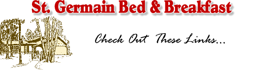 St. Germain Bed & Breakfast